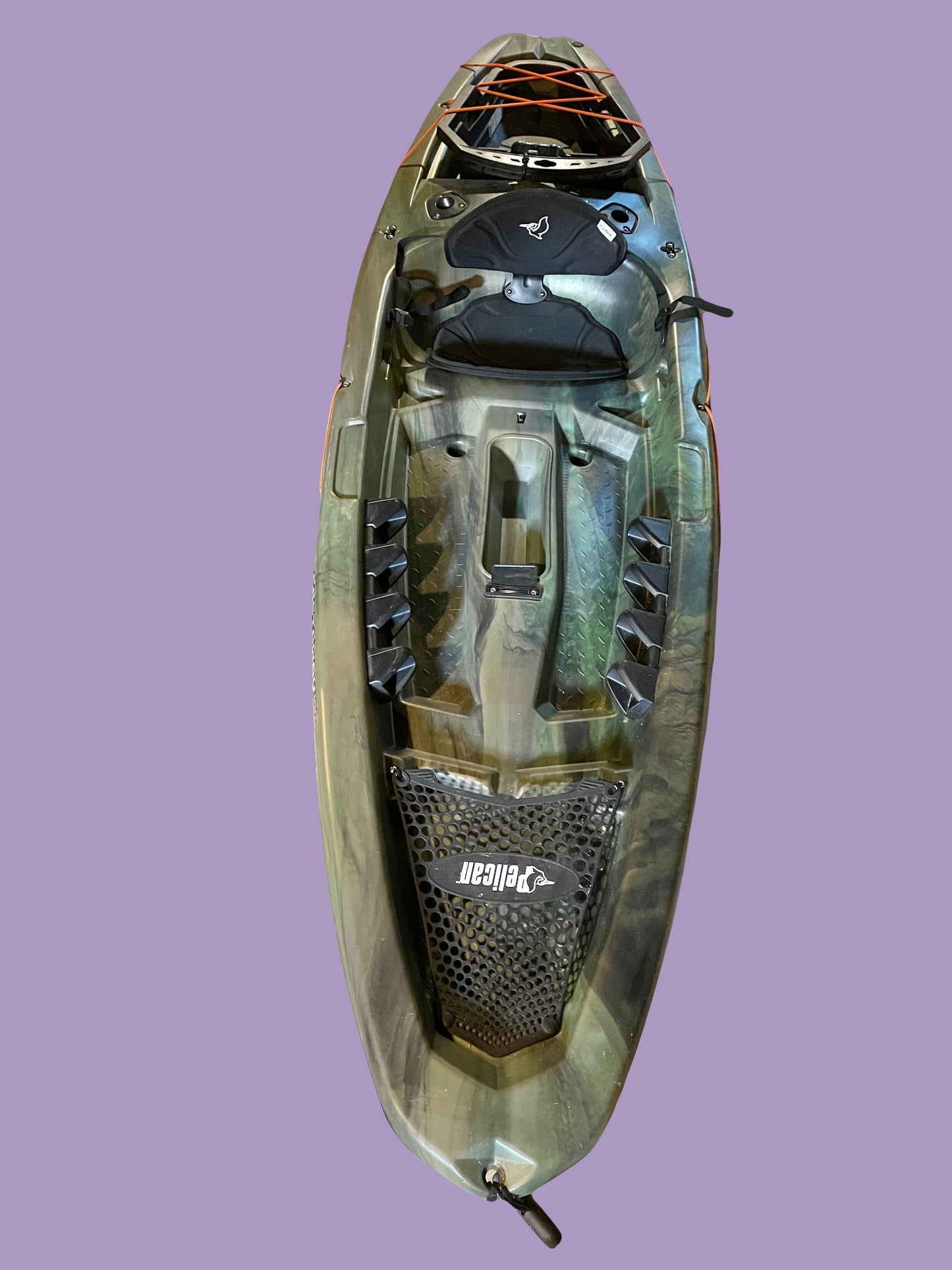 Pelican Castaway fishing kayak (local purchase only)