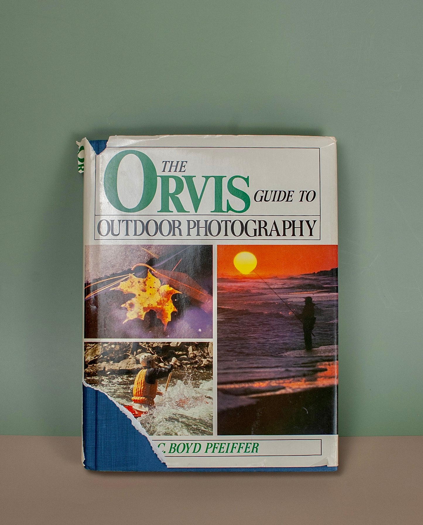 The Orvis Guide to Outdoor Photography