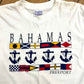 1990 Bahamas Anchors Tee [large]