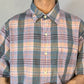 Land’s End Loose-Fit Madras Shirt [1990s, medium]