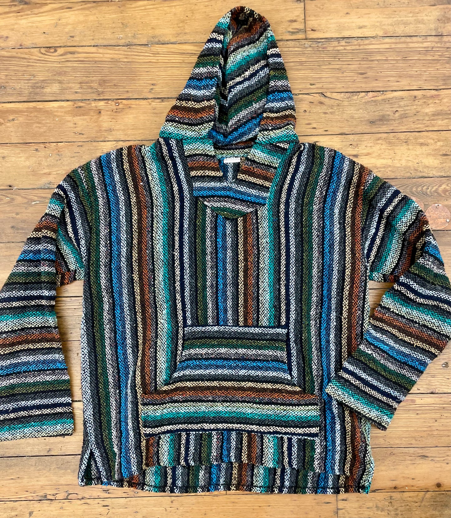 The Modern Mystic Hoodie [vintage, large]