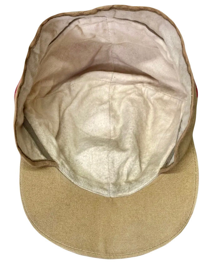Hunting cap with ear flaps sales