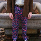 Pendleton Paisley-Print Trousers [women’s medium]