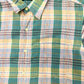 Land’s End Loose-Fit Madras Shirt [1990s, medium]