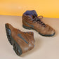 Nike Caldera All-Brown Hiking Sneakers [1990s, women’s 7]