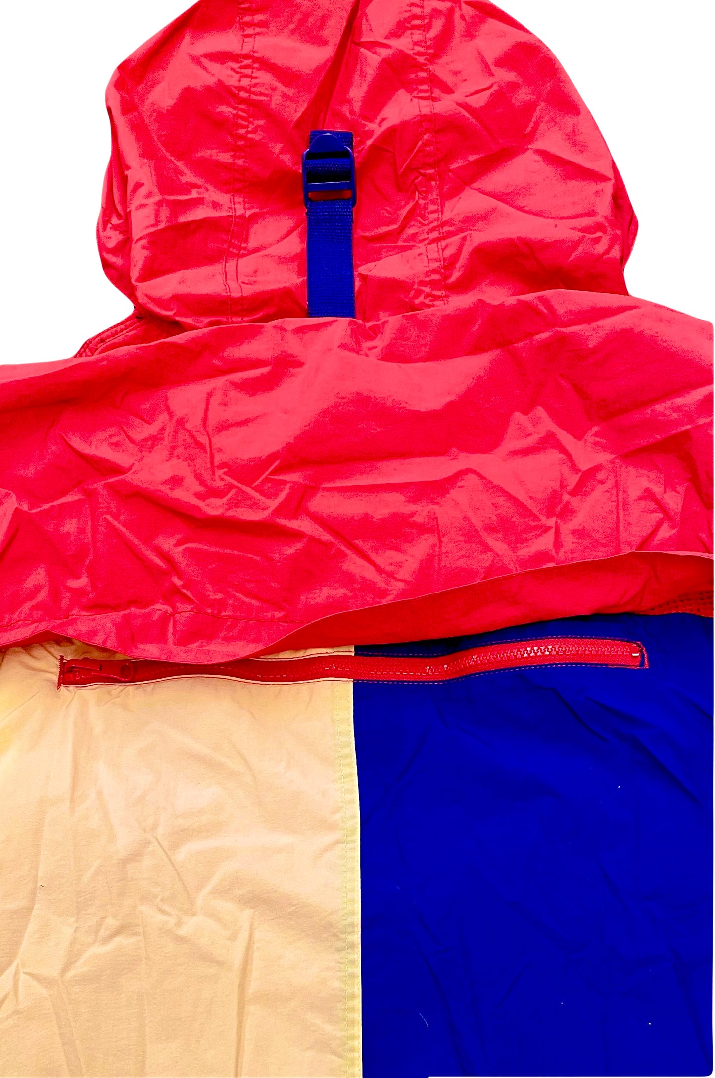 Regatta-Style Zip-Up Windbreaker [1990s, small/medium]