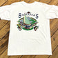 Bahamas Island Paradise Tee [vintage, small/medium]