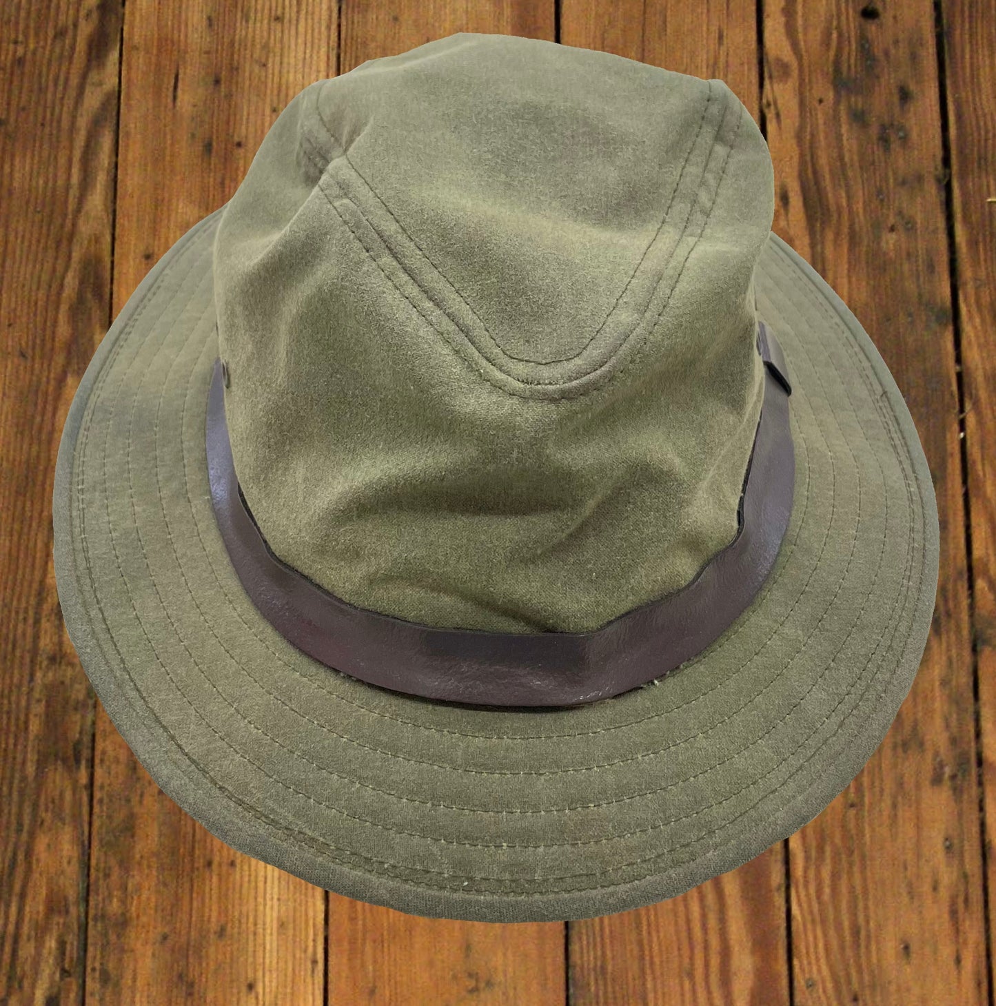 Filson Packer Hat [vintage, medium/large]
