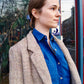 Vintage Casual Tweed Blazer [1960s, women’s small]