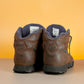 Nike Caldera All-Brown Hiking Sneakers [1990s, women’s 7]