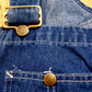 Roebucks Union-Made Denim Carpenter Overalls [vintage, men’s medium/large]