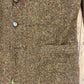 Nineties-Cut Tweed Blazer [vintage, women’s medium]