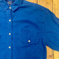 Woolrich Women’s Long-Sleeve Twill Shirt [vintage, small]