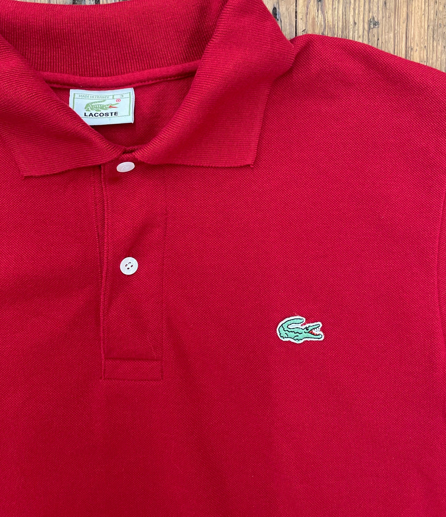 Lacoste Classic “Alligator Polo” [small]