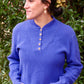 Cabela’s Military-Style Sweater [1970s/80s, small]