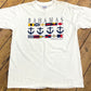 1990 Bahamas Anchors Tee [large]