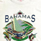 Bahamas Island Paradise Tee [vintage, small/medium]