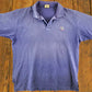 Duck Head Distressed Solid Polo Shirt [1990s, large]