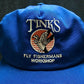 Fly Fisher’s Workshop Long Bill Cap [vintage, one size]