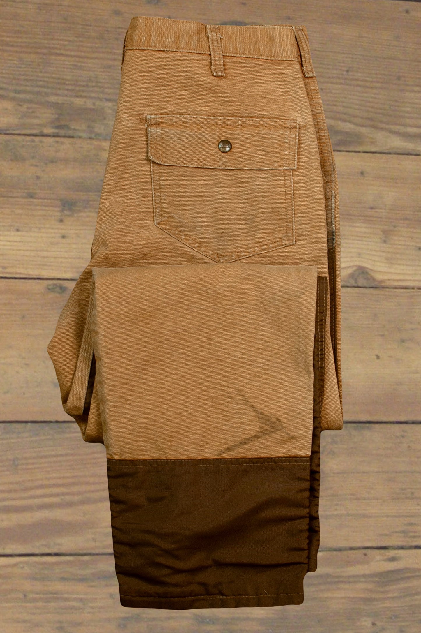 Walls Distressed Upland Hunting Pants [1970s/80s, 33x28]