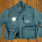 Orvis Neoprene Cropped Wading Jacket [1980s, medium/large]