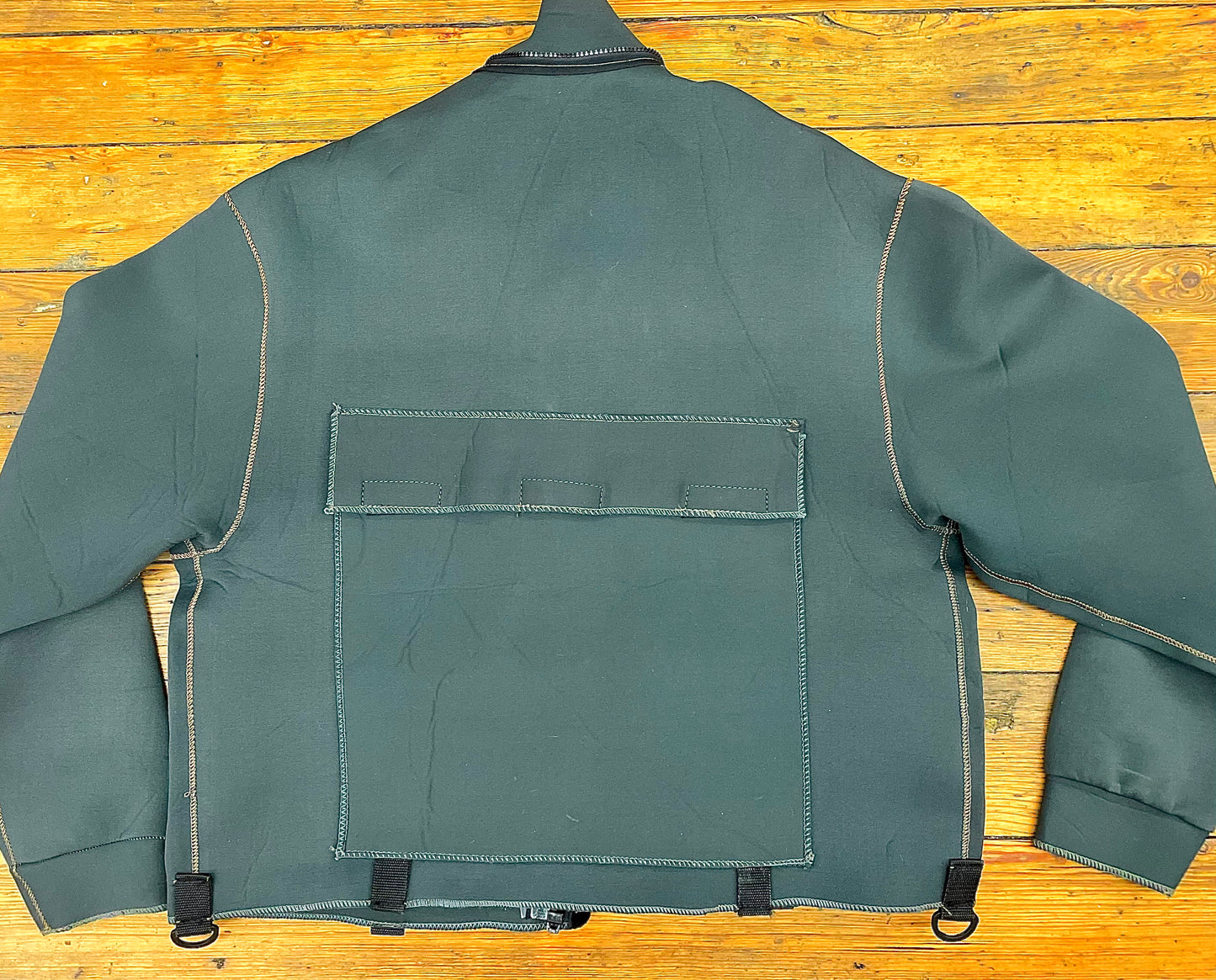 Orvis Neoprene Cropped Wading Jacket [1980s, medium/large]