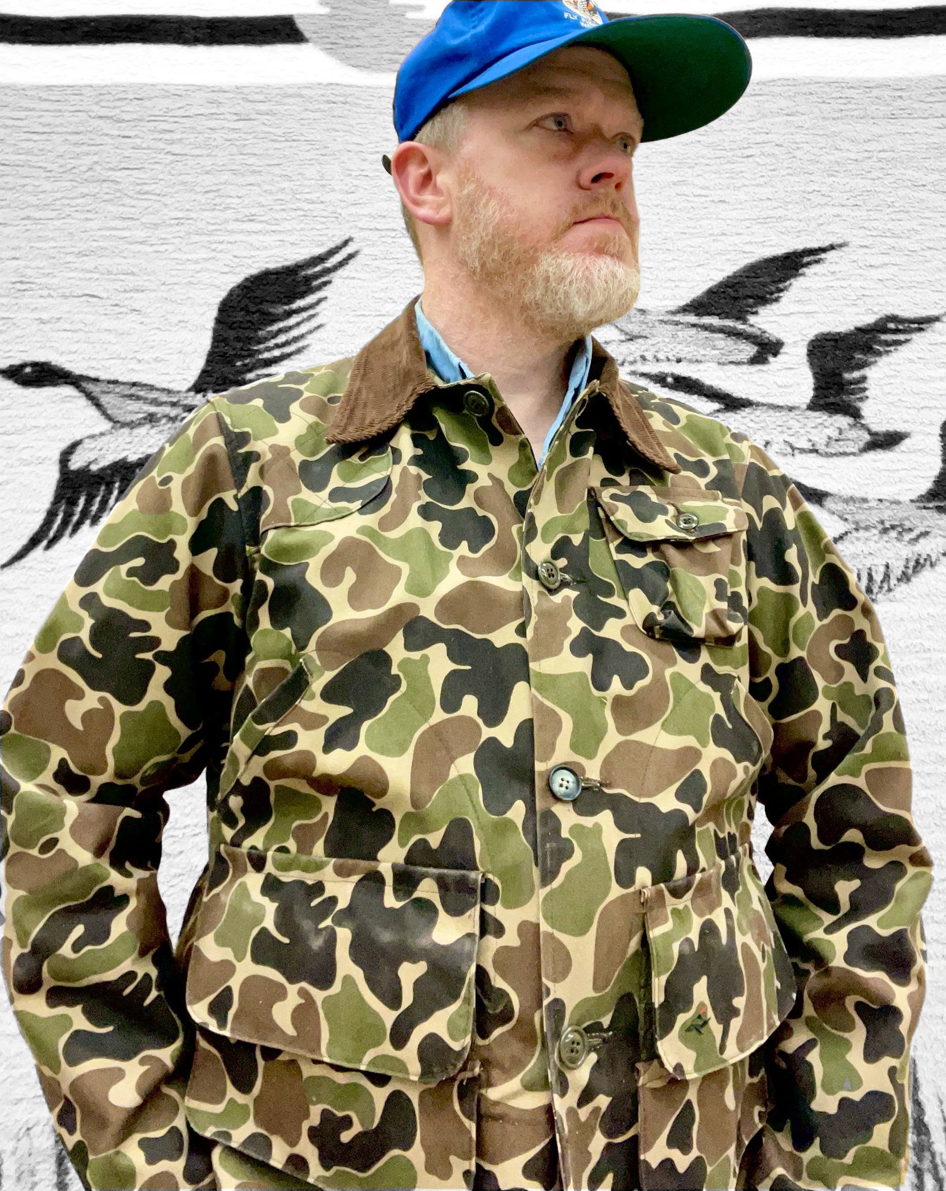 Redhead camo clearance jacket