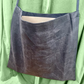 Canvas Long-Drop Tote Bag (custom-waxed)