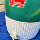 1970 Coleman Water Cooler [green]