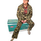 Walls Blizzard-Pruf Insulated Camo Coveralls [vintage, medium]